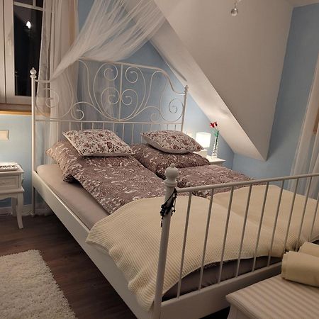 In Der Alten Gaertnerei B&B Neuhof an der Zenn Exteriér fotografie
