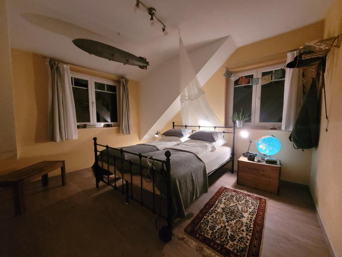 In Der Alten Gaertnerei B&B Neuhof an der Zenn Exteriér fotografie