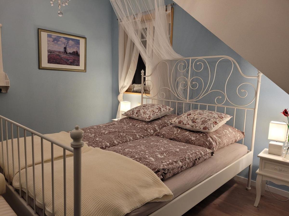 In Der Alten Gaertnerei B&B Neuhof an der Zenn Exteriér fotografie