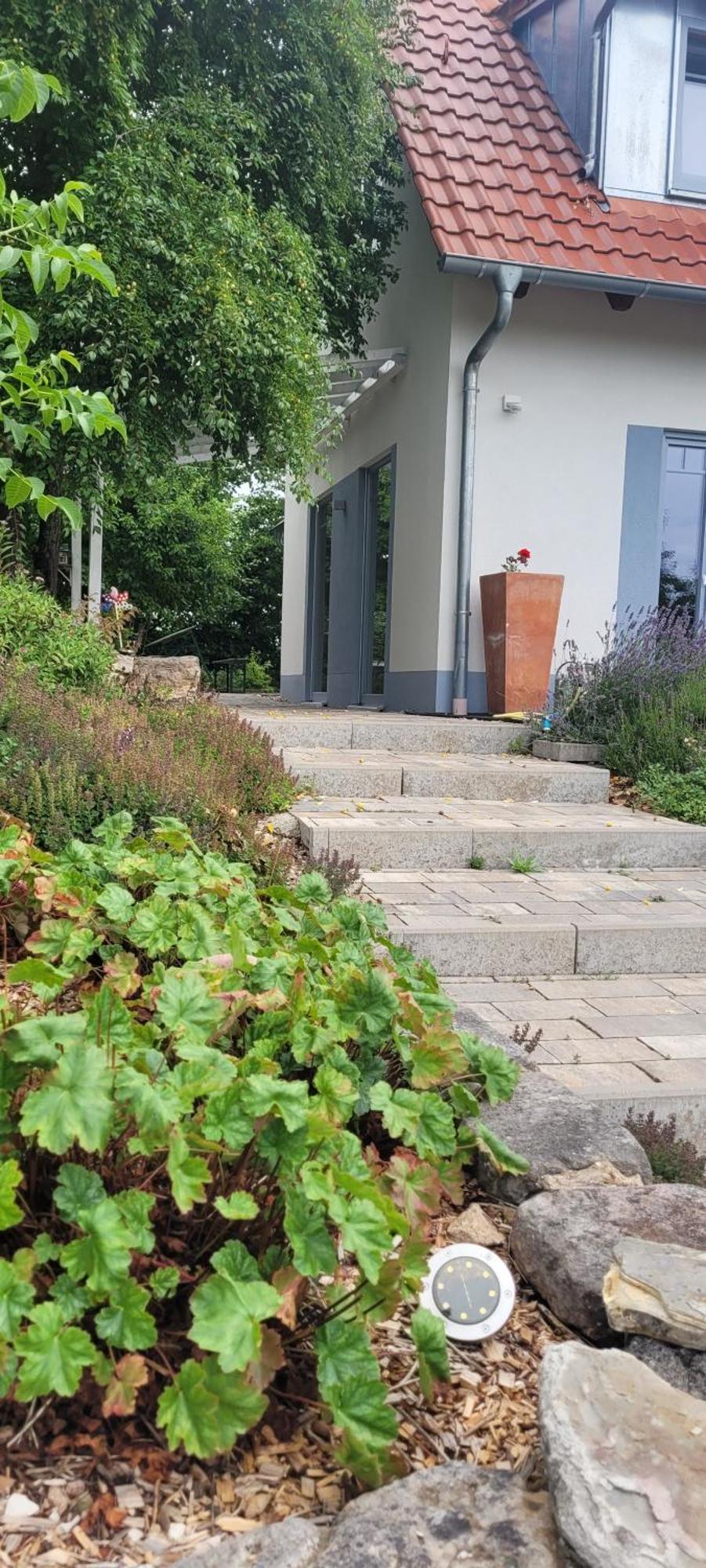 In Der Alten Gaertnerei B&B Neuhof an der Zenn Exteriér fotografie