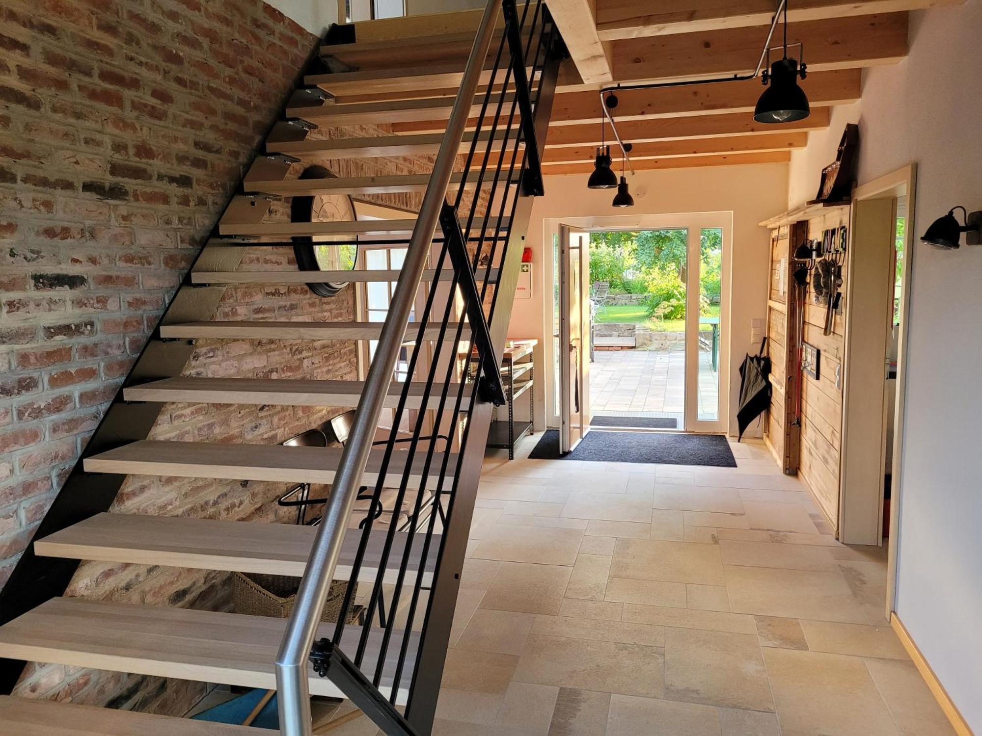 In Der Alten Gaertnerei B&B Neuhof an der Zenn Exteriér fotografie