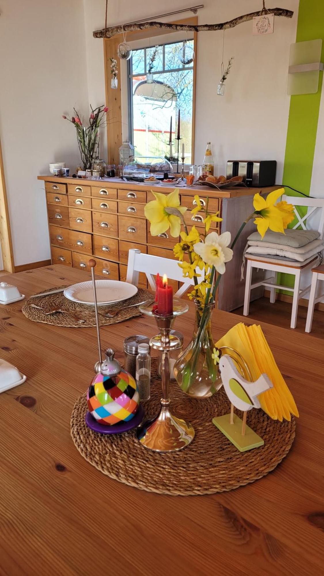In Der Alten Gaertnerei B&B Neuhof an der Zenn Exteriér fotografie