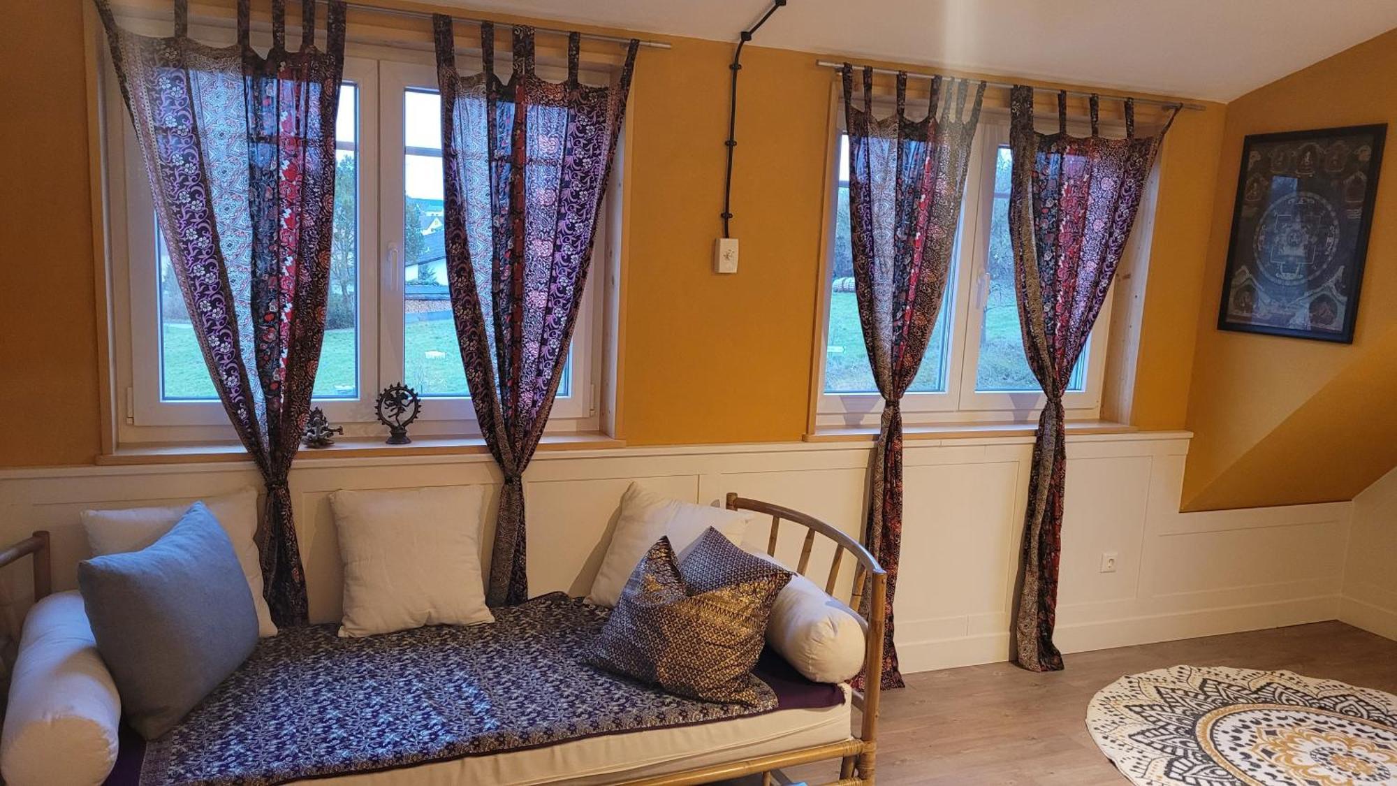 In Der Alten Gaertnerei B&B Neuhof an der Zenn Exteriér fotografie